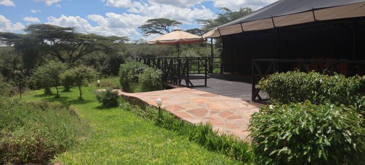 Mtito野生动物营地(Mtito Safari Camp)图片