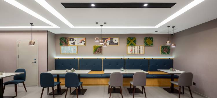 如家商旅酒店(西安航天城凤栖原地铁站店)图片