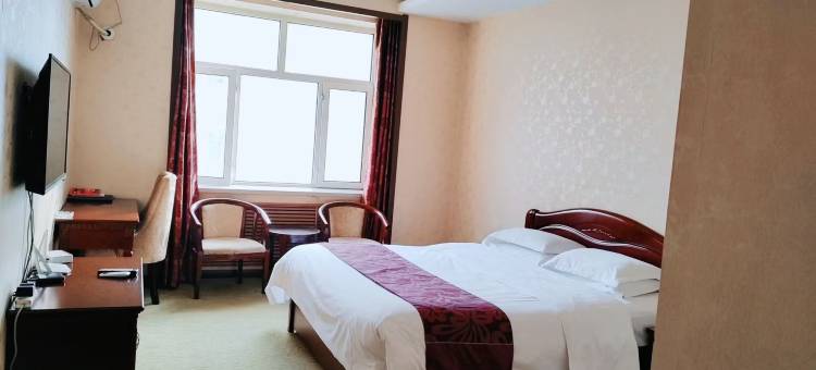 齐齐哈尔碾子山锦都宾馆图片