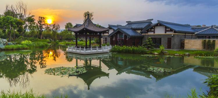 汉中天汉景逸酒店图片