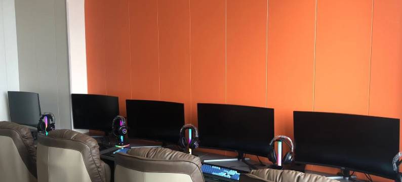 弗洛电竞酒店(新建新城吾悦广场店)图片