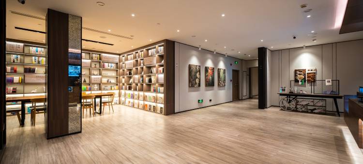 汉庭酒店(锦州火车站人民街店)图片