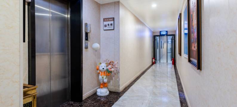 长沙迪曼酒店(湘雅二医院地铁站店)图片