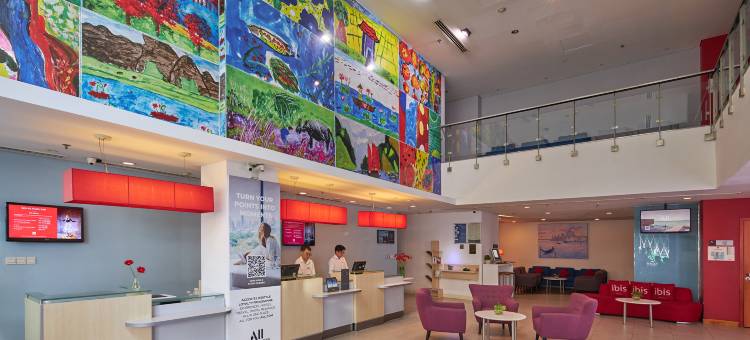 南西贡宜必思酒店(Ibis Saigon South)图片