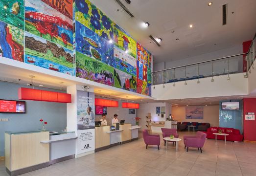 Ibis Saigon SouthHotel Overview