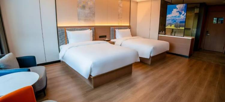 阿勒泰澜景酒店(阿勒泰雪都机场店)图片