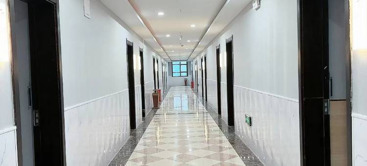 阳光酒店(淮南火车站店)图片