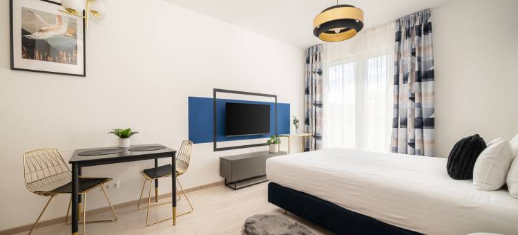 流浪者-格兰'奥尔公寓酒店(Vagabond Grand'Or)图片