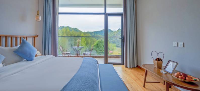 云渡·临安山野度假民宿(风之谷店)图片