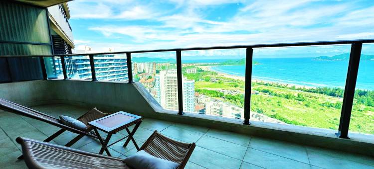 蔚蓝Sunshine海景度假美宿(神州半岛店)图片