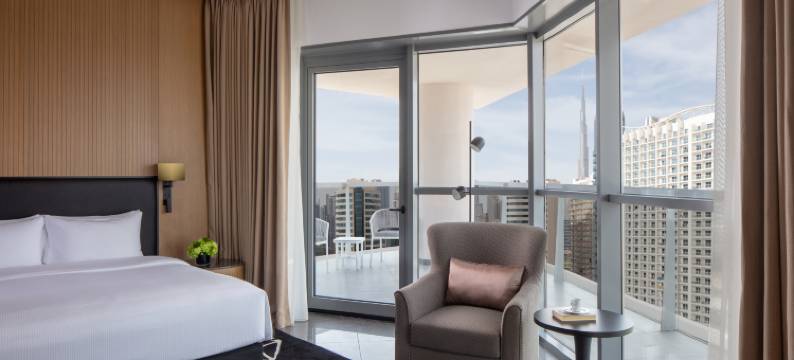 The First Collection Dubai Business Bay图片