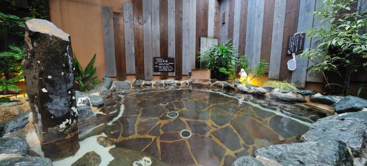 仙台站前多美迎天然温泉酒店(多美迎・御宿野乃 酒店集团)(Dormy Inn Sendai Station Natural Hot Spring)图片