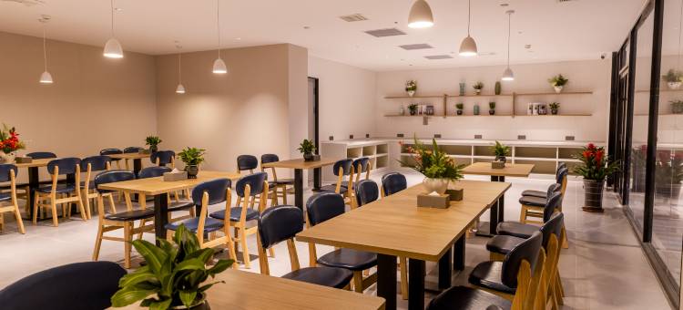 如家睿柏·云酒店(天津滨海新区海燕公寓店)图片