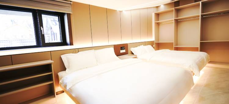 雪景嘉华酒店(雪乡雪韵大街店)图片