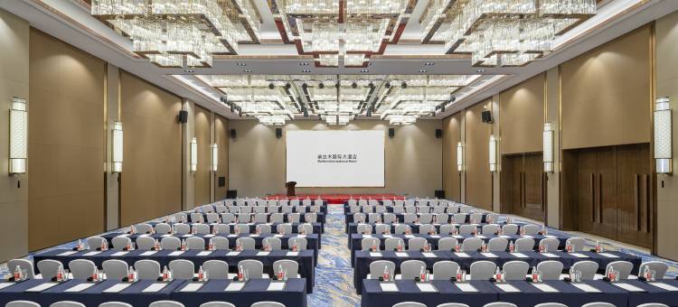 西宁柴达木国际大酒店图片