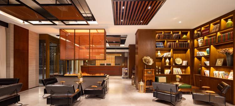 喆啡酒店(长白山北坡游客集散中心店)图片