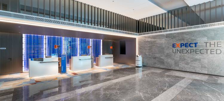 佛山顺德乐从智选假日酒店图片