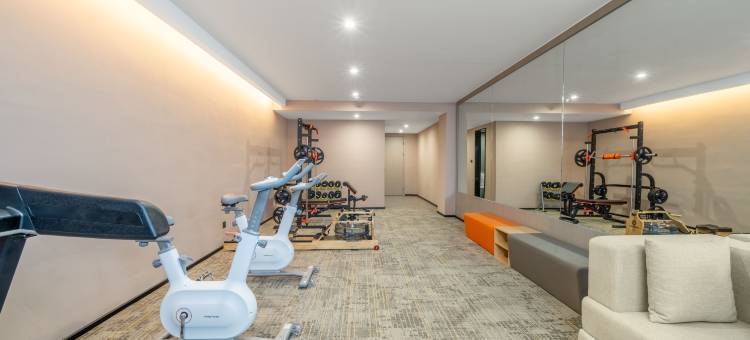 良益酒店(嵊州市吾悦广场店)图片