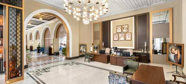 哈卜图尔保罗度假酒店(Al Habtoor Polo Resort)图片