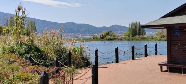 海景时光酒店(昆明滇池海埂大坝店)图片