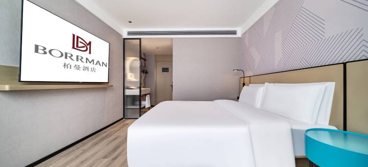 柏曼酒店(蚌埠固镇投资大厦店)图片