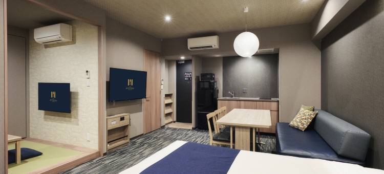 秋叶原曼迪尊贵公寓酒店(Monday Apart Premium Akihabara)图片