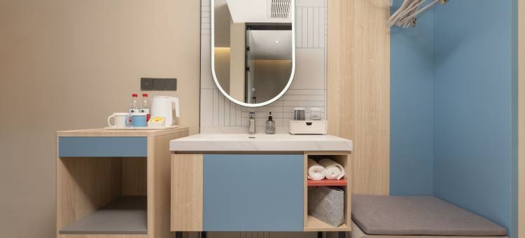 如家酒店·neo(连云港万润商业街店)图片