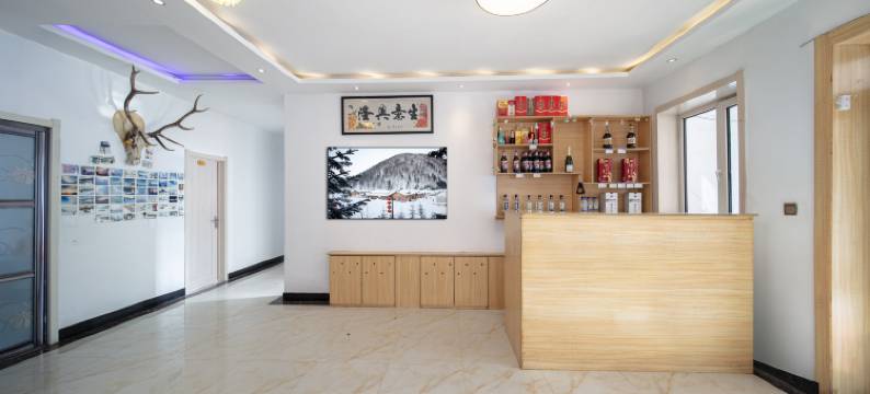 雾淞雪意｜Snow•Trip松下秘语度假观景别院(二浪河店)图片
