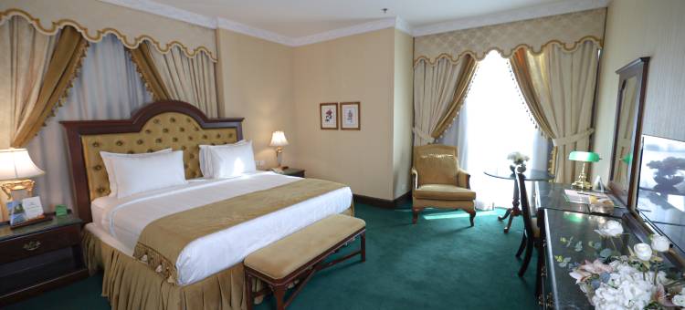 阿尔科巴尔哈比塔特套房酒店(Habitat All Suites, Al Khobar)图片