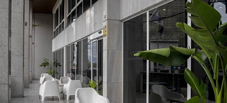 艾斯塔考城市酒店(Hotel Estacão - Braga)图片