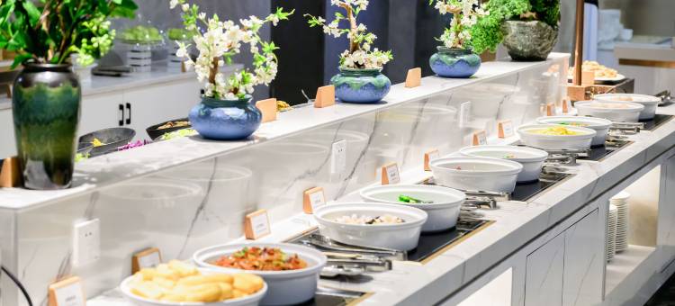 富利瑞华酒店(东方高铁站店)图片