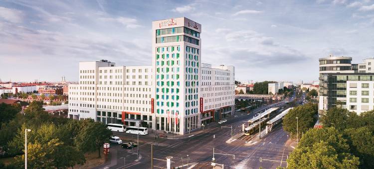 柏林安德尔温德姆维也纳之家酒店(Vienna House by Wyndham Andel's Berlin)图片