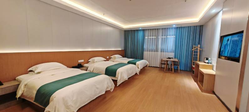 邵武燕林文化宾馆(福山森林公园店)图片