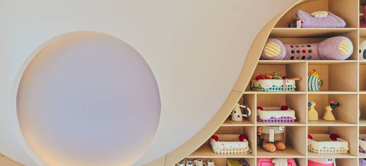 泊岸·空间美学LOFT设计师美宿(南浔古镇景区店)图片