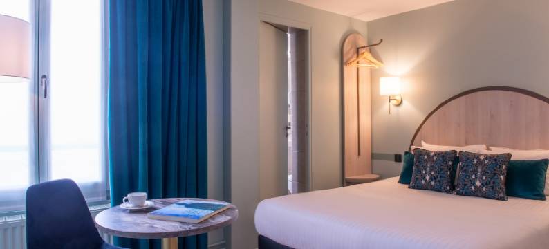 法国阿尔比恩酒店(Hotel France Albion)图片