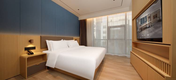 艺龙安悦酒店(扬州万达广场百祥路店)图片