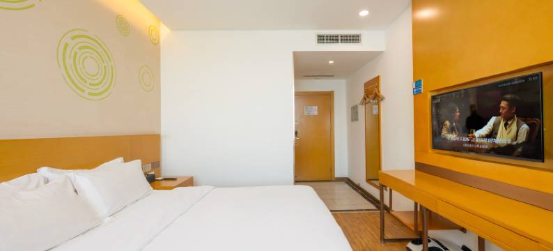 格林豪泰酒店(北京怀柔区雁栖开发区科学城店)图片