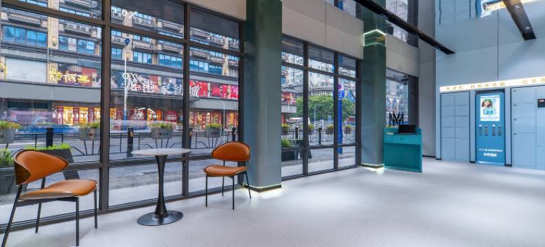 MAXACCOM未来酒店(温州龙港人民路店)图片