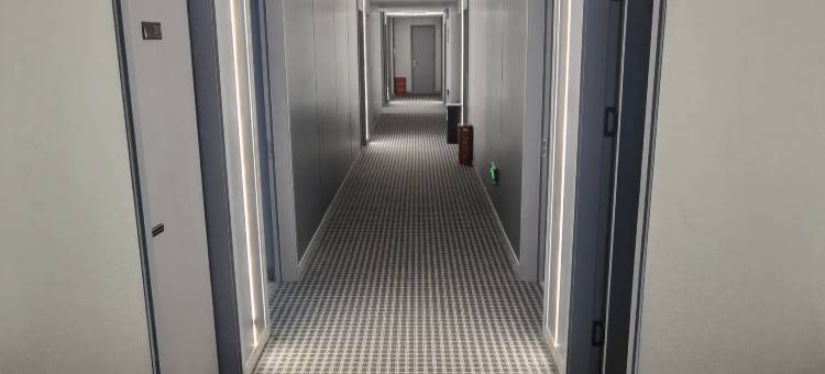 铂庭时尚酒店图片