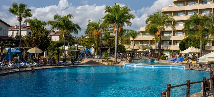 阿尔马斯皮马尔海滩酒店(Armas Pemar Beach)图片