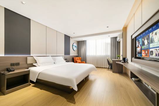 汇世酒店(威海市政府威高广场店)