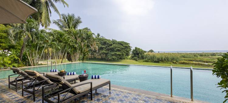 斯特林哥达瓦里酒店(Sterling Palavelli Godavari)图片