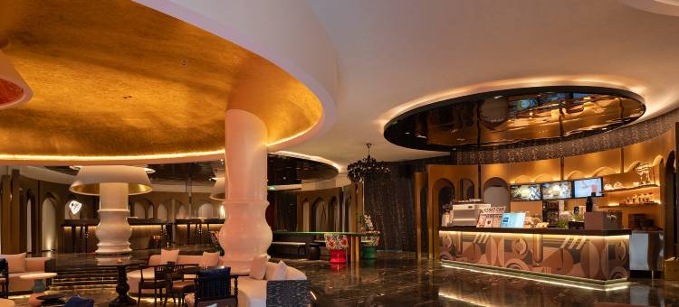 长沙国金中心异国印象·奢酒店图片