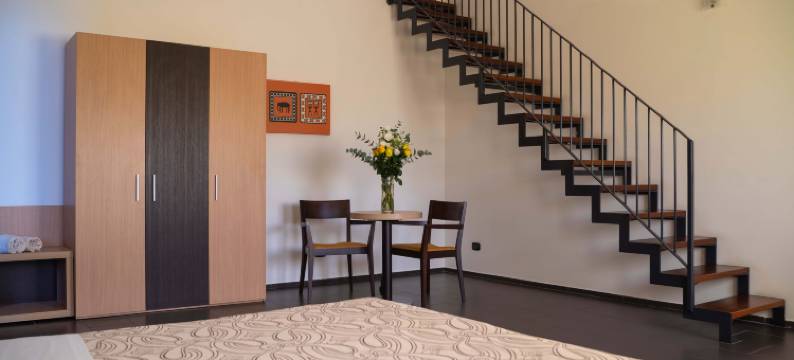 VOI拜亚二丁达度假酒店(VOI Baia di Tindari Resort)图片