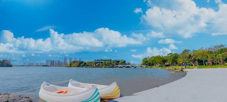 徐州大龙湖酒店图片