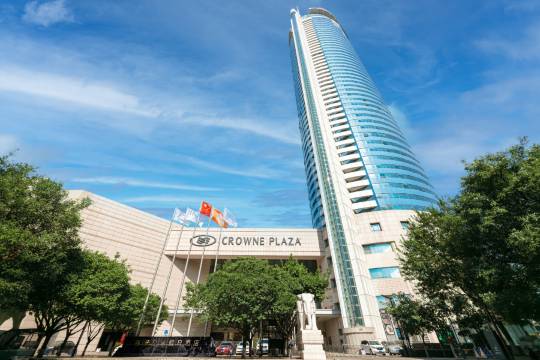 西安皇冠假日酒店（小雁塔西安博物院店）