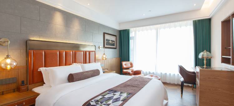 喆啡酒店(襄阳古城檀溪路店)图片