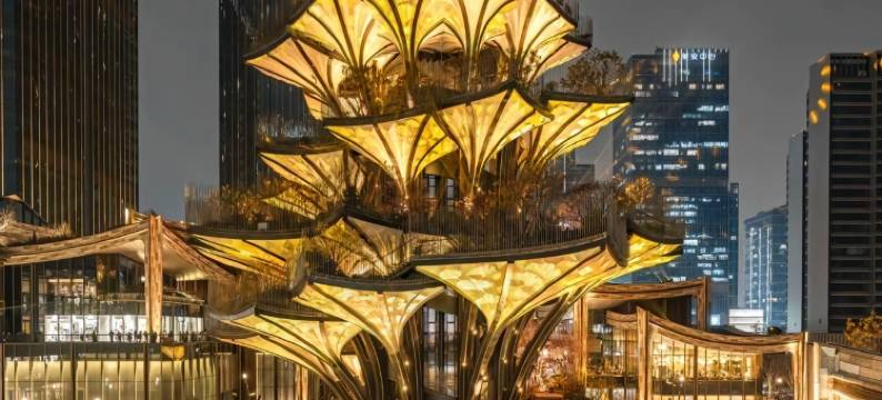 西安臻熙酒店(大唐不夜城大雁塔店)图片