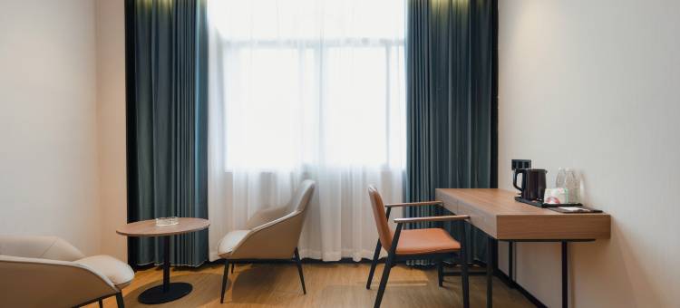 雅悦酒店(玉林容县火车站店)图片