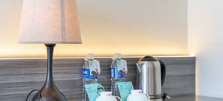 左岸·轻居酒店(泰兴万达吾悦广场店)图片